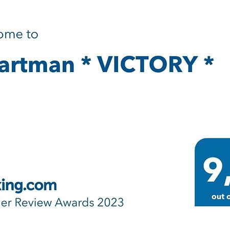באניה לוקה Apartman * Victory * מראה חיצוני תמונה