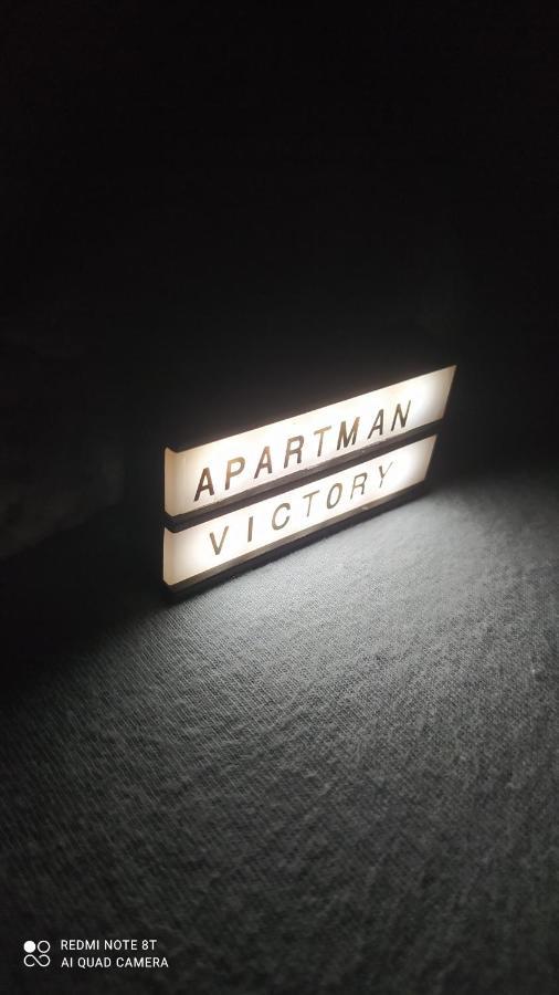 באניה לוקה Apartman * Victory * מראה חיצוני תמונה